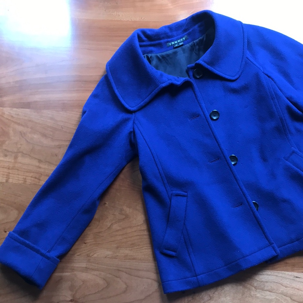 Theory Coat
